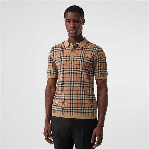 burberry erkek polo t shirt|burberry polo shirt men price.